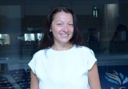 Mariana Vasileva yeni vəzifəyə seçildi