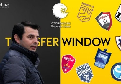Klublar transfer dönəmindən necə yararlanmalıdır - Səbuhi Səfiyarlı şərh edir