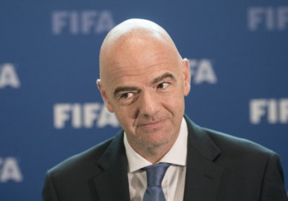 ФИФА предложил проводить ЧМ раз в два года