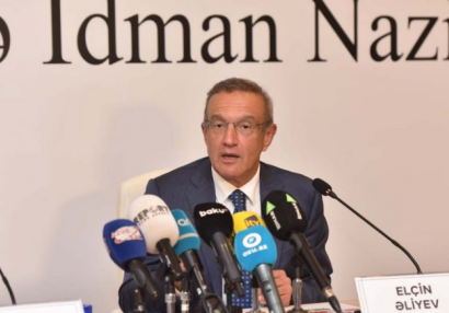 Azərbaycan Triatlon Federasiyasına yeni prezident seçildi