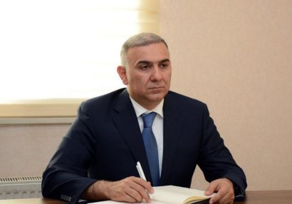 Azərbaycan Milli Avarçəkmə Federasiyasına yeni prezident seçildi
