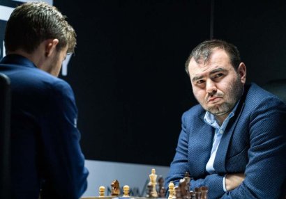 Vüqar Həşimov Memorialı: Şəhriyar Məmmədyarovdan 4 qələbə