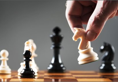 Şahmatçımız Tunisdə liderlər qrupunda qərarlaşıb