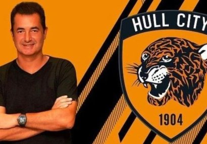 Acun İlıcalı “Hull City”nin yeni sahibi oldu - RƏSMİ