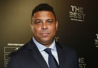 Ronaldo da karonaya yoluxdu