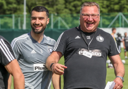 Mahirin sabiq məşqçisi milliyə əsas namizəddir