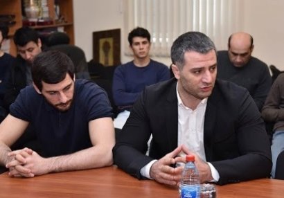 Azərbaycan millisinə yeni baş məşqçi təyin olundu