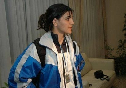 Kifayət Qasımovaya vəzifə verildi