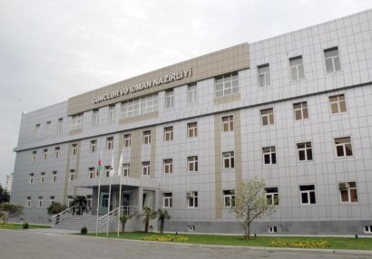 Nazirliyin kollegiyasının yeni tərkibi müəyyənləşdi