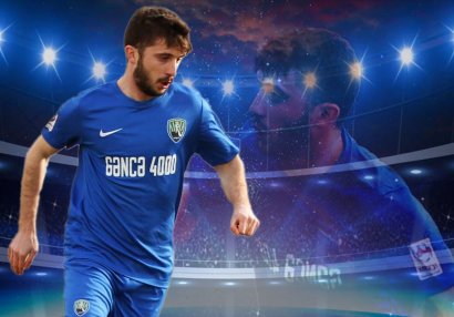 “Kəpəz”dən yeni transfer