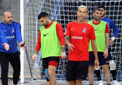 Yığmamızın üzvündən inamlı açıqlama: \