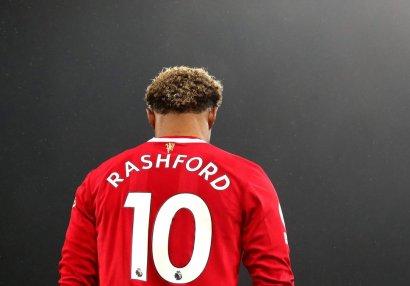 «Манчестер Юнайтед» намерен продлить контракт Рэшфордом.