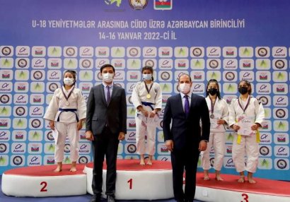 Azərbaycan birinciliyi: Daha 6 çəkidə qaliblər müəyyənləşdi