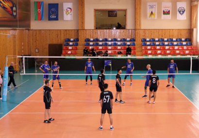 Birinci Liqada 2-ci turun oyunları keçirildi