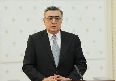 Çingiz Hüseynzadə yenidən federasiya prezidenti seçildi