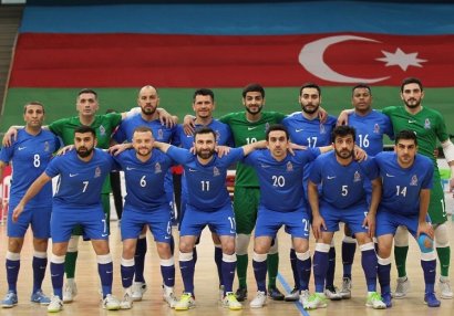 AÇ-2022: Millimizdən uğursuz start
