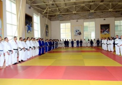 Cüdonun yeni qaydaları ilə bağlı seminarlar davam edir