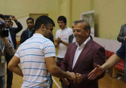 Azərbaycan çempionu Kanada millisində çalışacaq