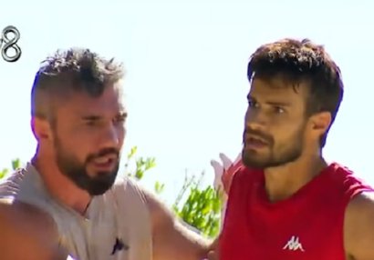 Pərviz “Survivor All Star”da dalaşanları ayırdı: “Yetər, ayə, yetər” - VİDEO