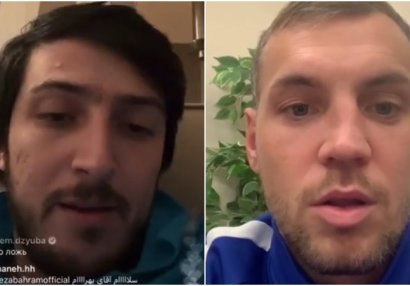 Azmun Dzyubaya: \