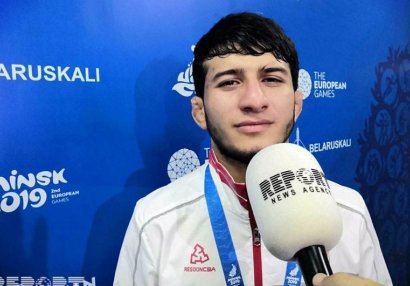 Narkotikə görə saxlanılan güləşçi ilə bağlı federasiyadan açıqlama