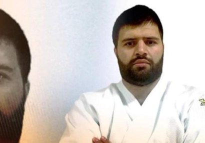 Daha bir cüdoçumuz Qran-Pridən kənarlaşdırıldı