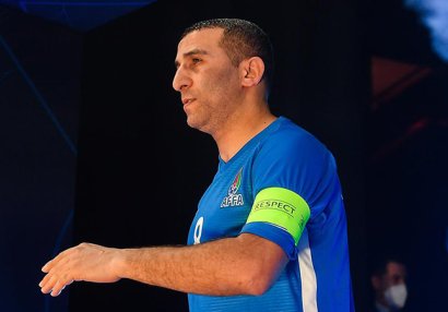 Millimizin kapitanı: “Bu, mənim üçün sonuncu idi”