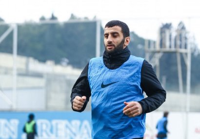 Rahid Əmirquliyev mərhələ adlayacaqlarına inanır