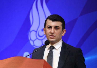 Futbolun İnkişafı Fondunun büdcəsi məlum oldu