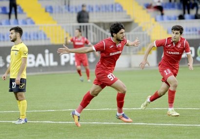 “Keşlə” “Kəpəz”ə çatdı