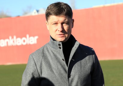 Aleksey Baqa tarixə düşdü