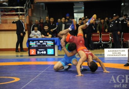 Gənclər arasında Azərbaycan çempionatı keçiriləcək