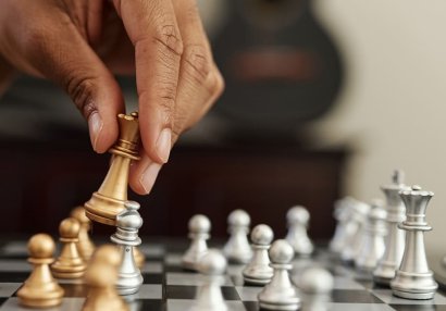 Şahmatçılarımız Macarıstanda qalib oldular