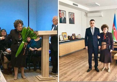 Teymur Rəcəbovun vəkil nənəsi vəfat edib
