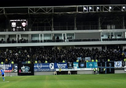 Azərbaycan Premyer Liqasında azarkeş rekordu