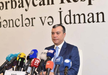 Sahil Babayev təyinatından danışdı: \