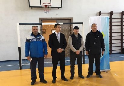 Vətən müharibəsi şəhidlərinin xatirəsinə futzal turniri keçirildi