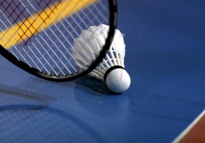 Badmintonun inkişafı ilə bağlı memorandum imzalandı