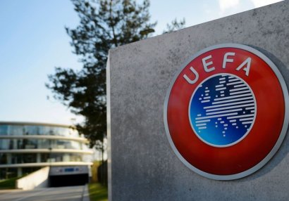 UEFA Rusiya-Ukrayna qarşılaşması ilə bağlı araşdırma aparacaq