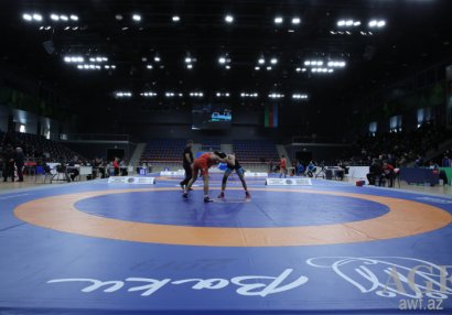 Azərbaycan çempionatı: Daha 7 çəkidə qaliblər bilindi