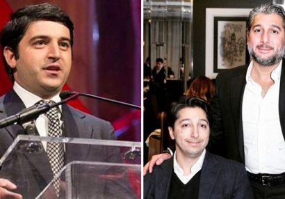 Ziya Məmmədovun oğlunun yerini məşhur iş adamının oğlu tutdu