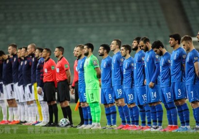 FİFA reytinqi: Millimiz gerilədi