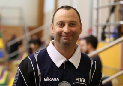 Azərbaycanlı hakim Çempionlar Liqasına təyinat aldı