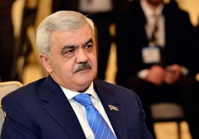 AFFA prezidenti nazir müavini təyin edildi