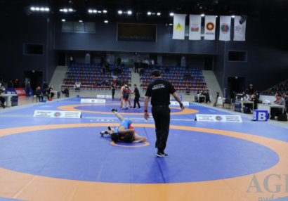 Azərbaycan çempionatı: Son 6 çəkidə qaliblər müəyyənləşdi