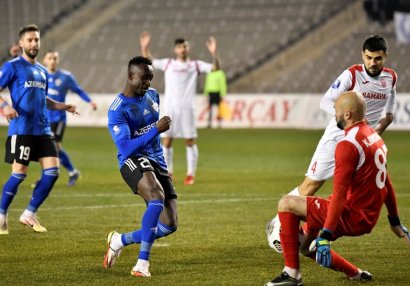 Azərbaycan Kuboku: “Qarabağ” \