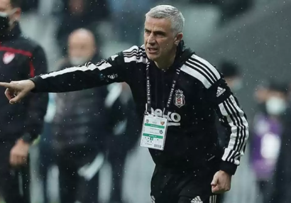 “Beşiktaş”ın baş məşqçisi millimizi çalışdıra bilər