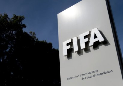 FİFA Argentina millisinin 4 üzvünü diskvalifikasiya etdi