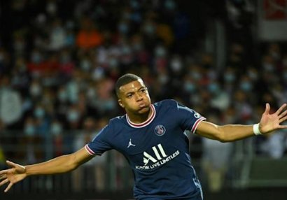 Mbappe 