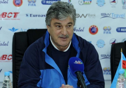 SSRİ yığmasında oynamış azərbaycanlı futbolçunun yubileyi